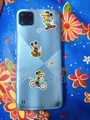 Realme C21Y 64 GB Blue
