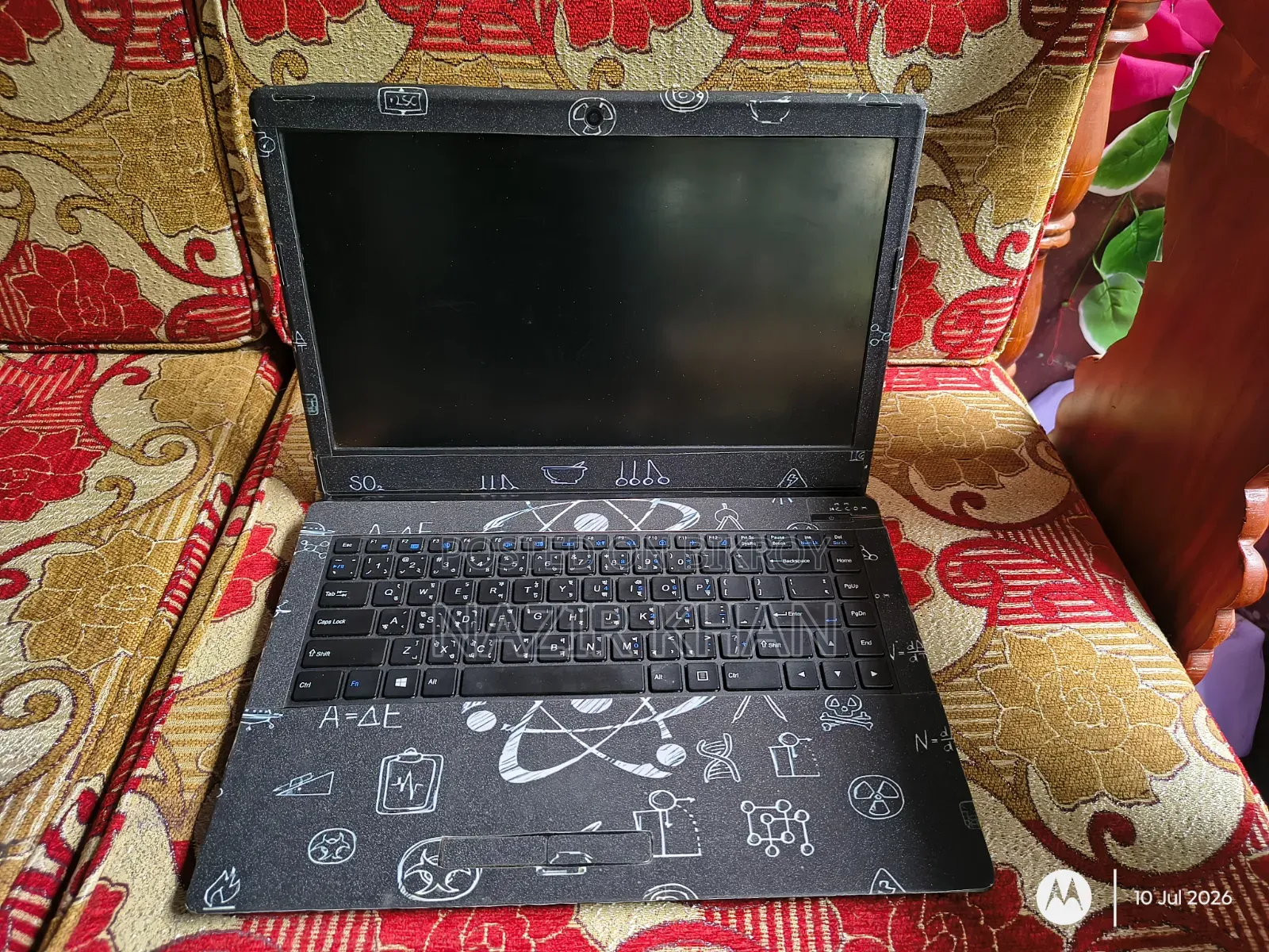 Laptop Lenovo ThinkPad T490s 4GB Intel Core I7 HDD 128GB