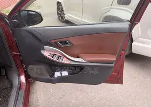 Toyota Premio 1.5 FWD 2007 Red