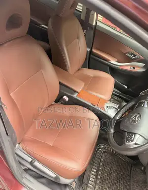 Toyota Premio 1.5 FWD 2007 Red