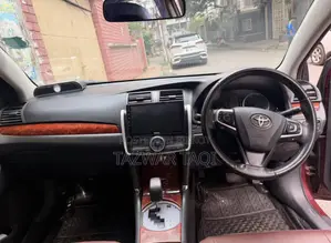 Toyota Premio 1.5 FWD 2007 Red