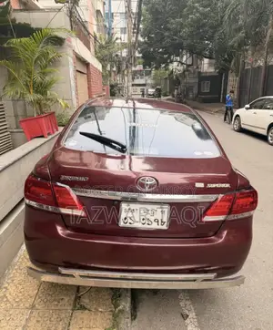 Toyota Premio 1.5 FWD 2007 Red