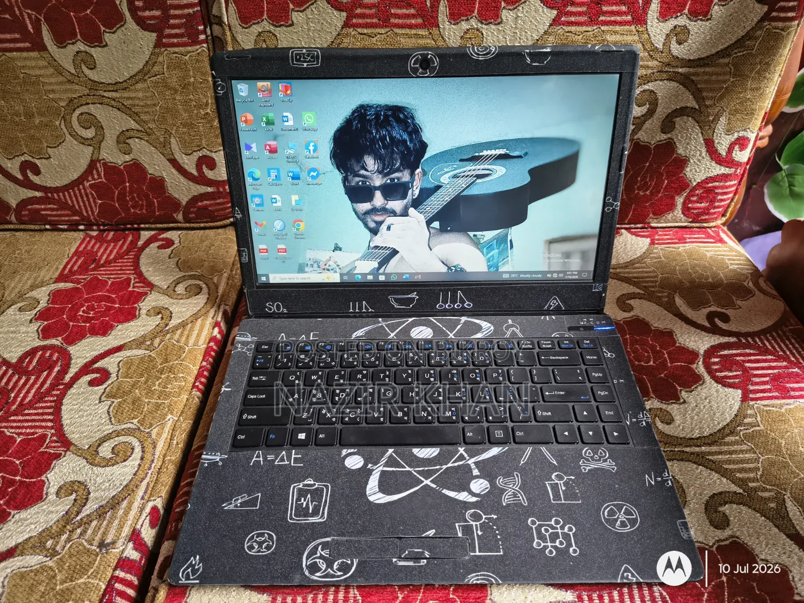 Laptop Lenovo ThinkPad T490s 4GB Intel Core I7 HDD 128GB