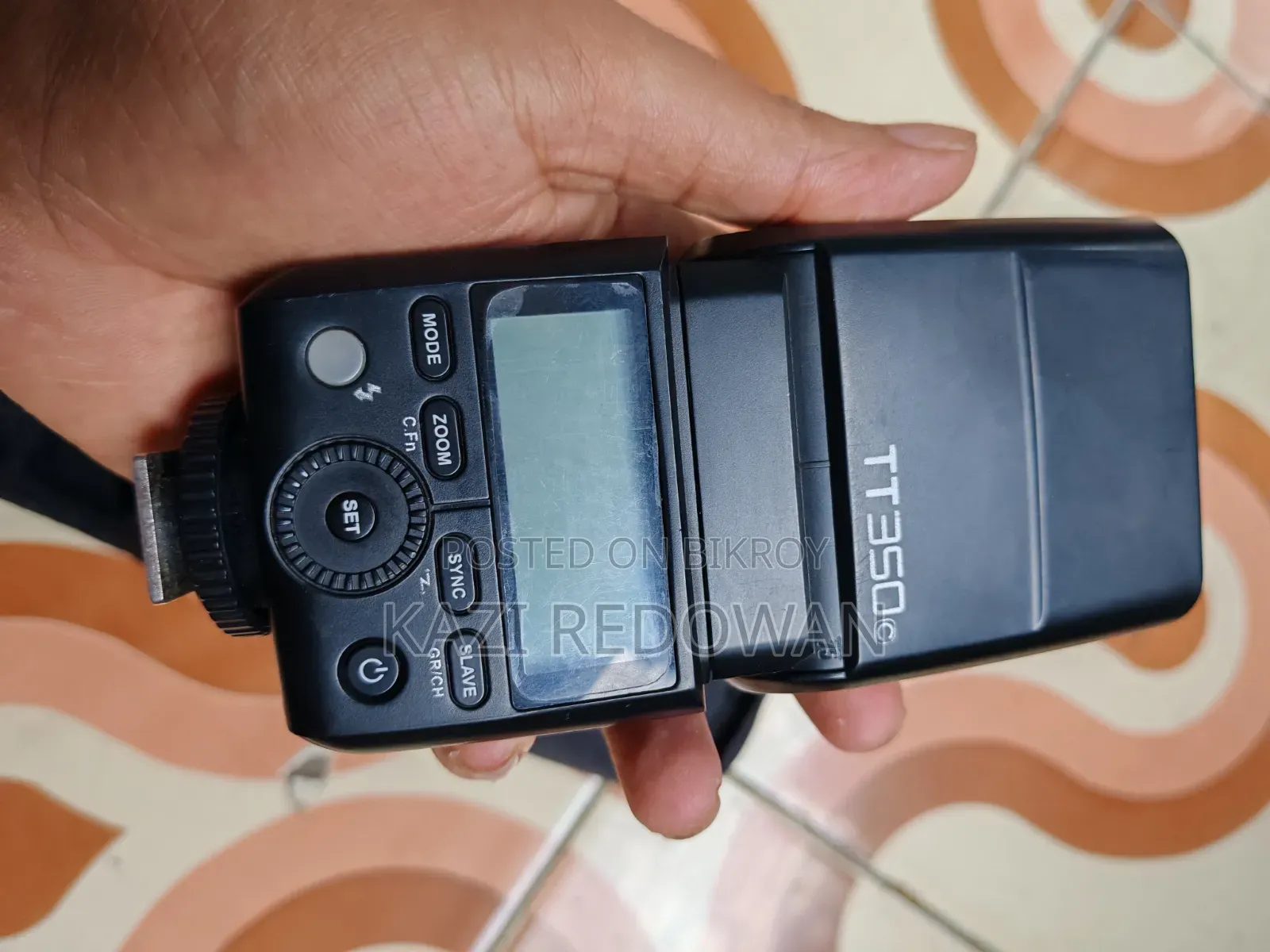 Godox Tt350c