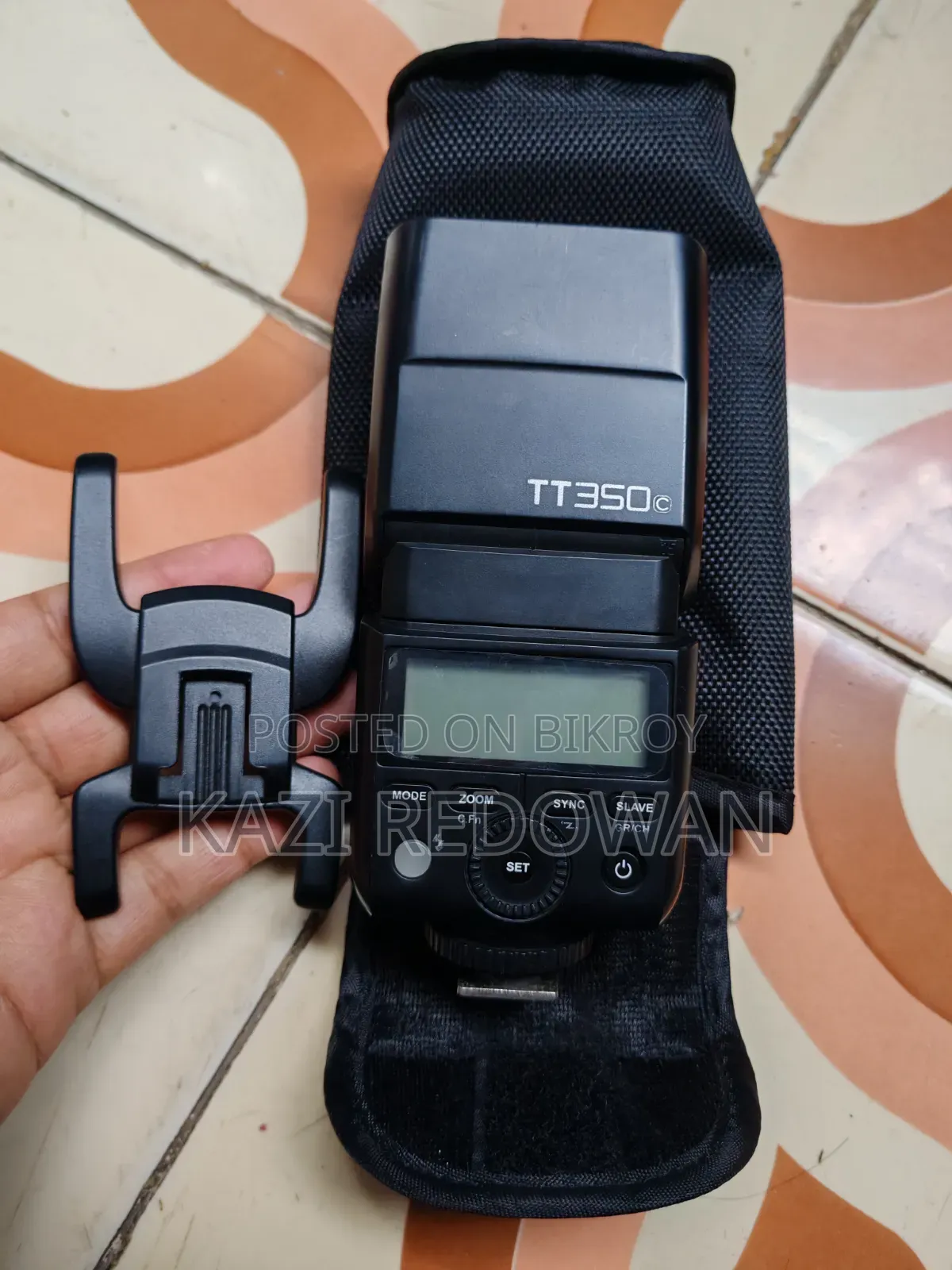 Godox Tt350c