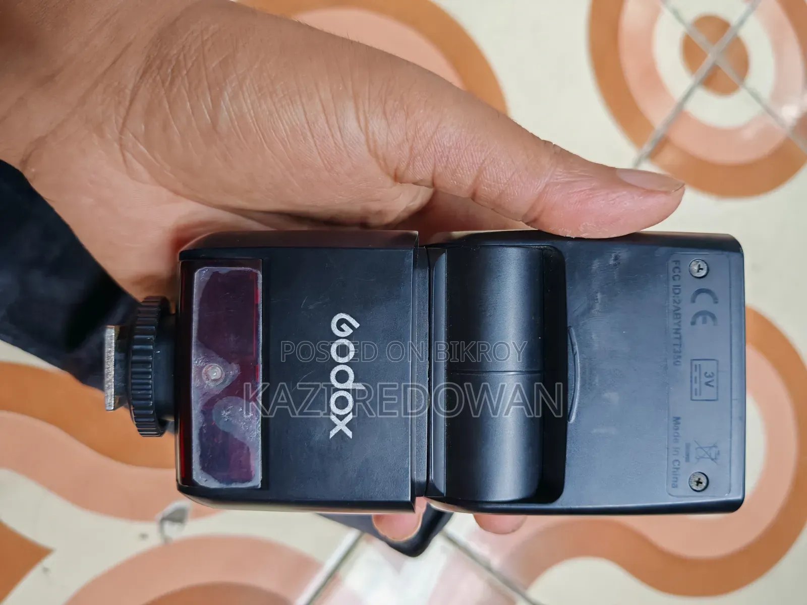 Godox Tt350c