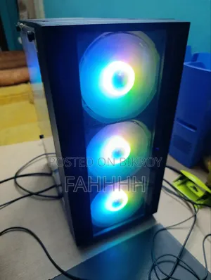 New Desktop Computer 12GB Intel Core I5 256GB SSD
