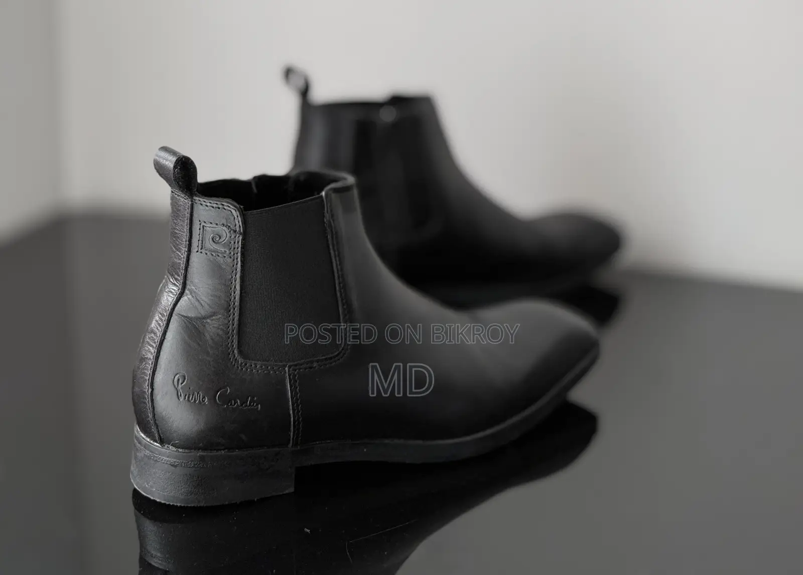 Italian Chelsea Boot
