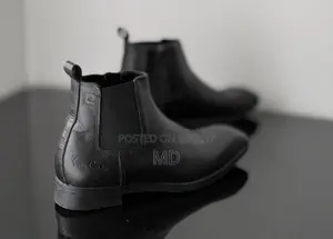 Italian Chelsea Boot