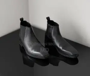 Italian Chelsea Boot