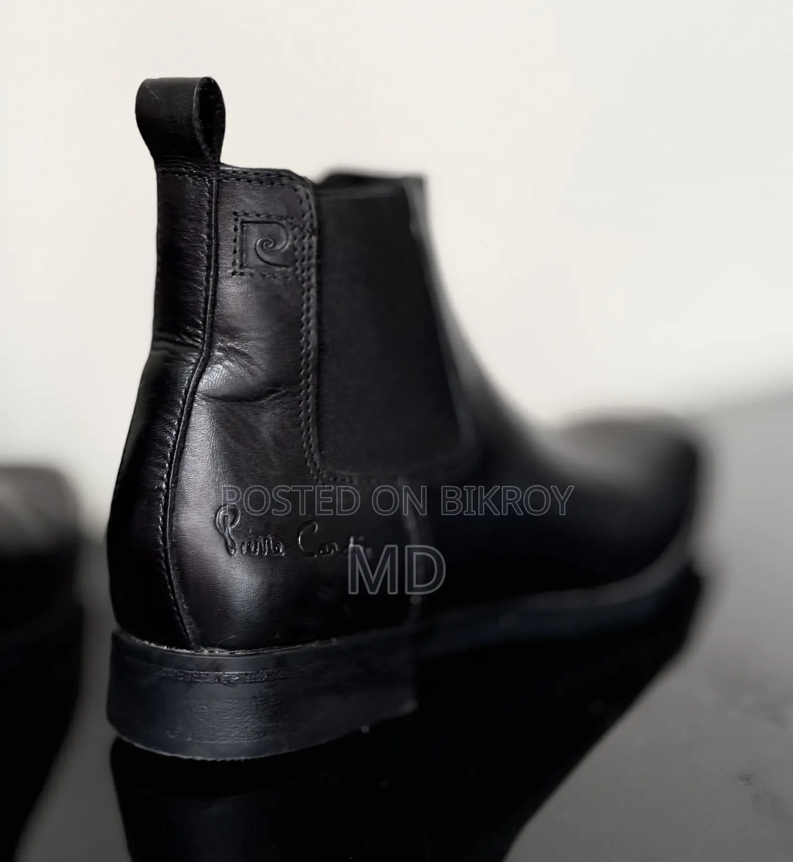 Italian Chelsea Boot