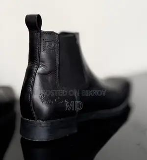 Italian Chelsea Boot