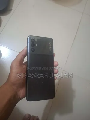 Tecno Spark 8 Pro 64 GB Black