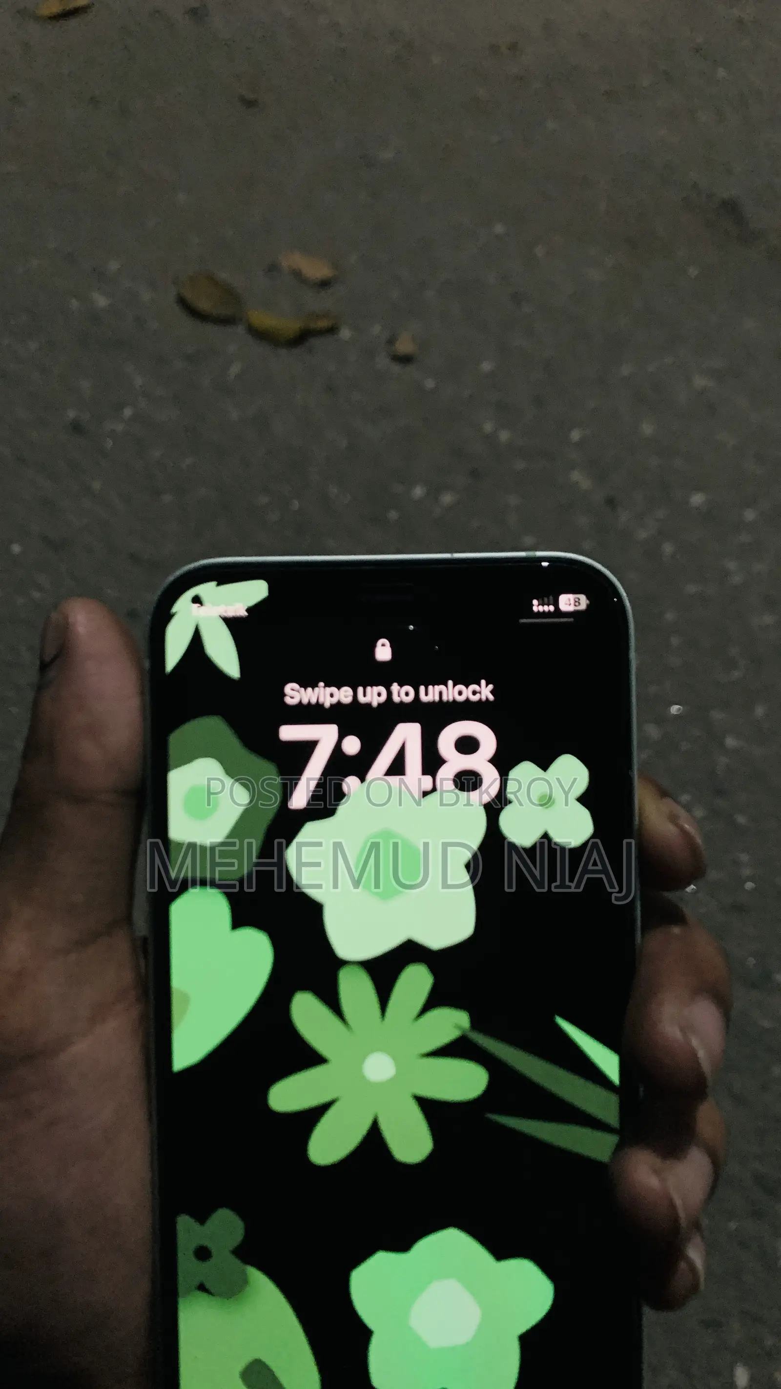 Apple iPhone 12 128 GB Green