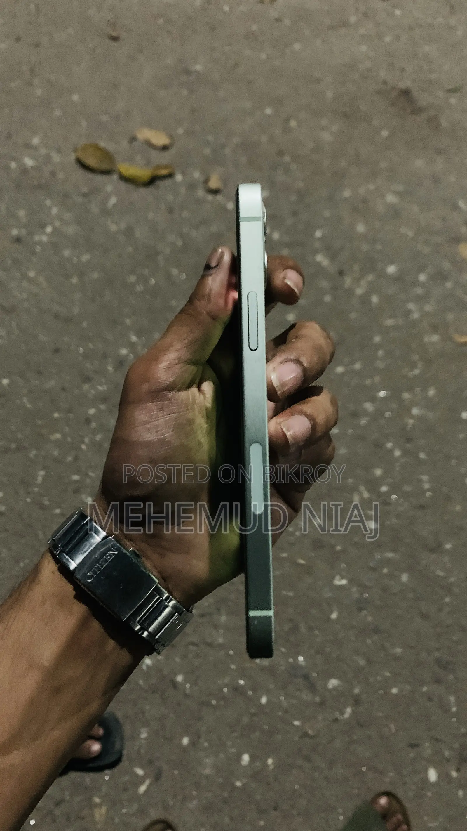 Apple iPhone 12 128 GB Green