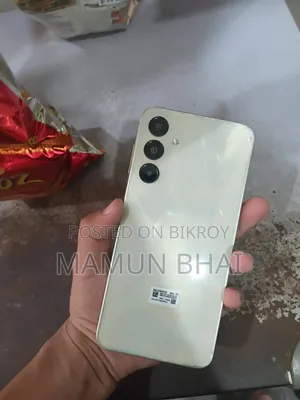 Samsung Galaxy A16 5G 128 GB Gold
