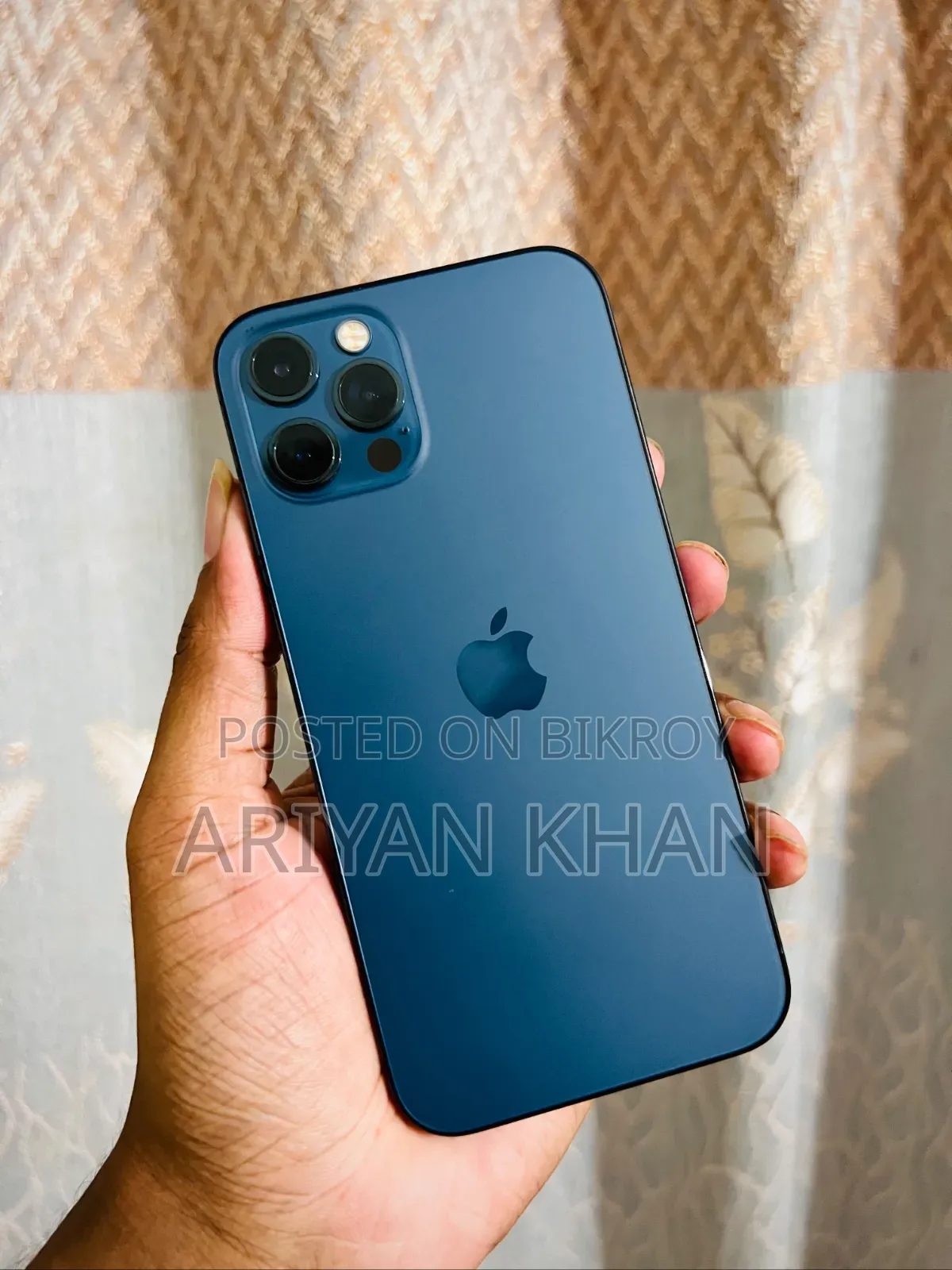 Apple iPhone 12 Pro 256 GB Blue