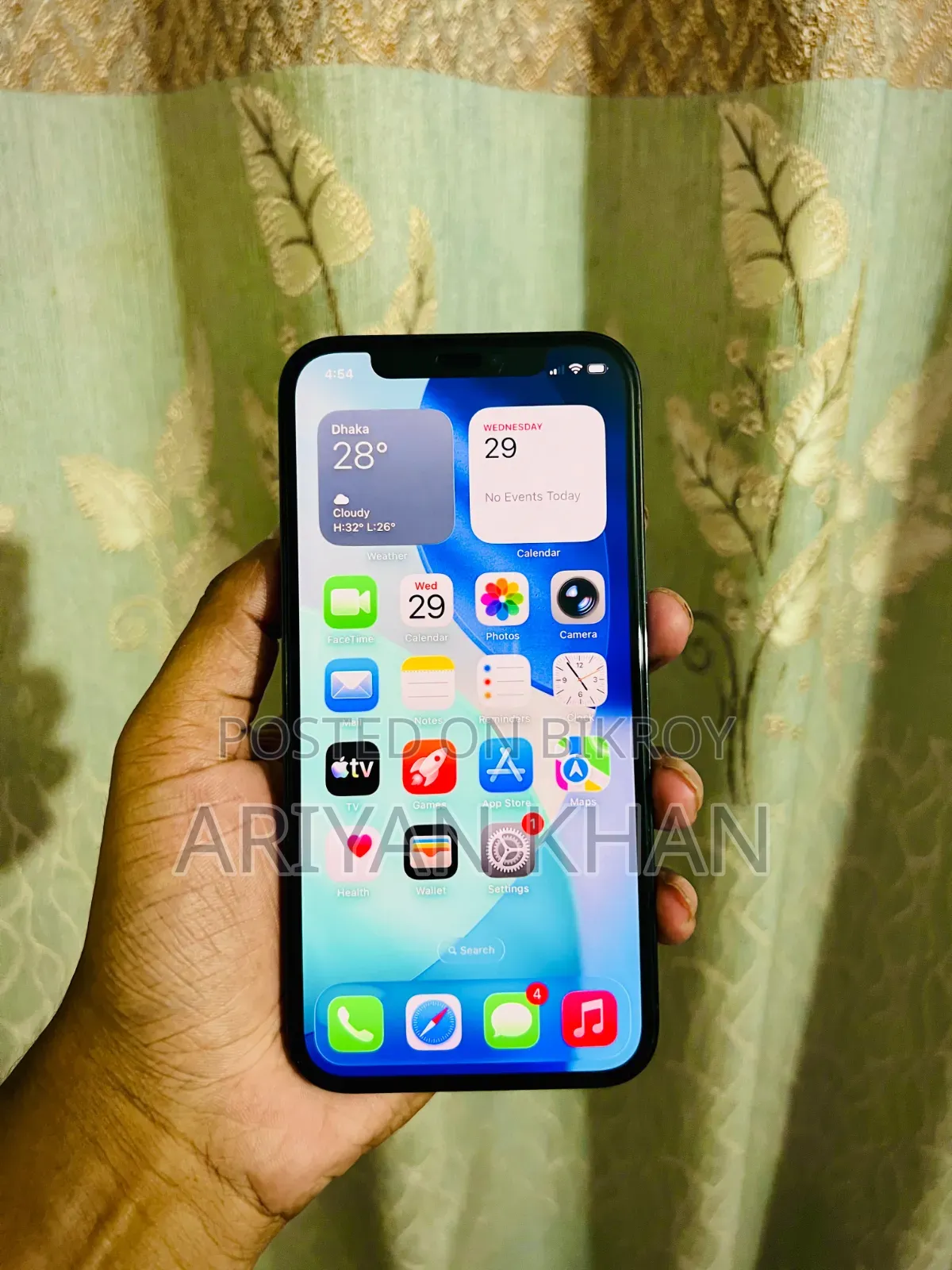 Apple iPhone 12 Pro 256 GB Blue