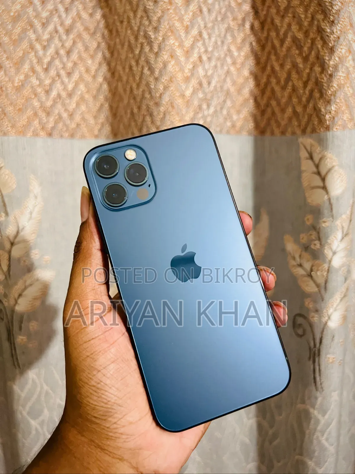 Apple iPhone 12 Pro 256 GB Blue