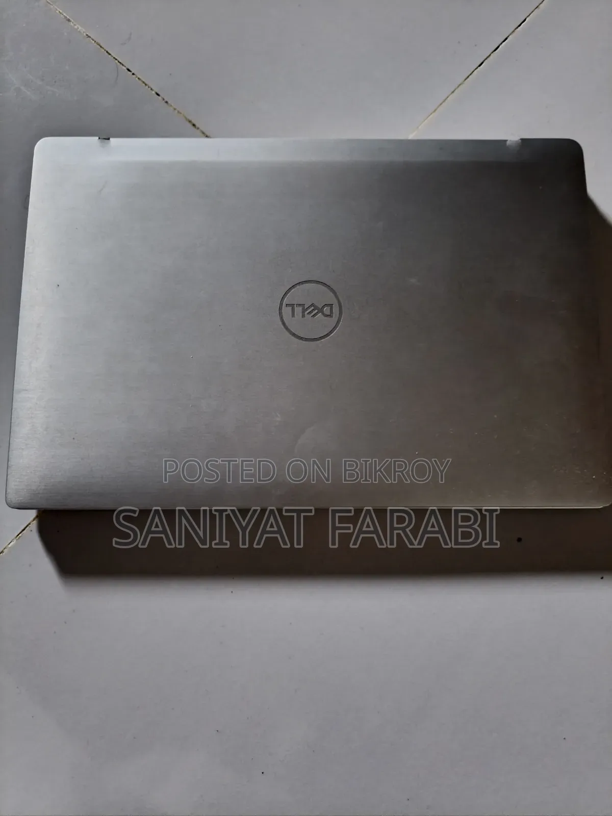 Laptop Dell Latitude 7400 8GB RAM Intel Core i5 256GB Solid State Drive