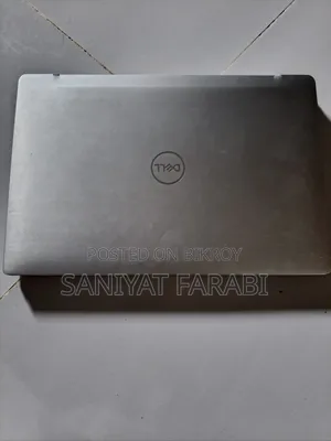 Laptop Dell Latitude 7400 8GB RAM Intel Core i5 256GB Solid State Drive