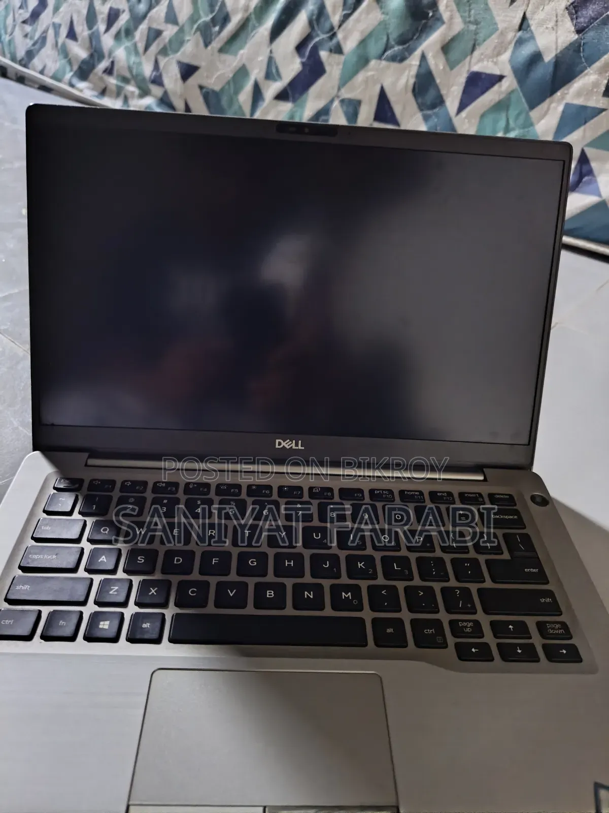 Laptop Dell Latitude 7400 8GB RAM Intel Core i5 256GB Solid State Drive