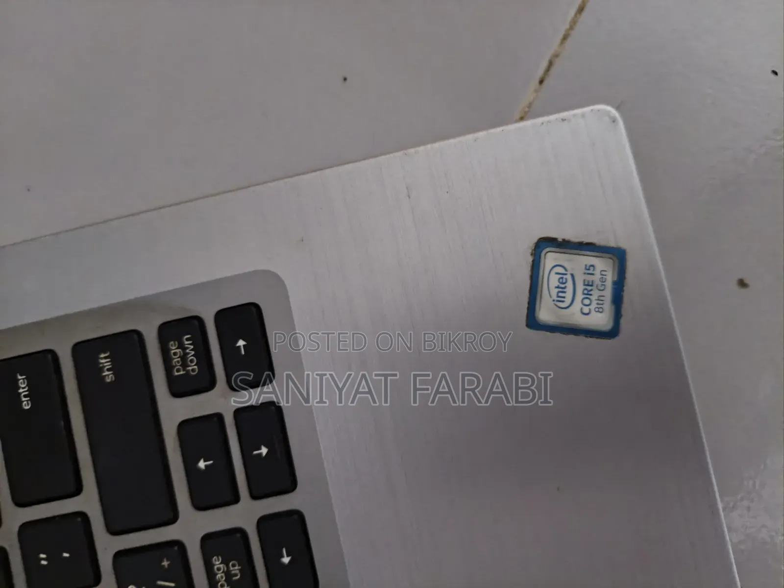 Laptop Dell Latitude 7400 8GB RAM Intel Core i5 256GB Solid State Drive