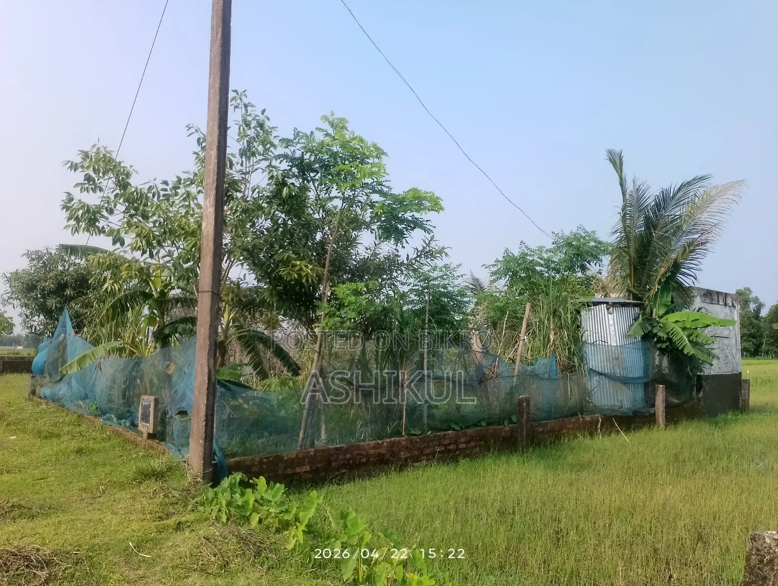 1 Bedroom House in Patwari Housing, Akhalia for Sale