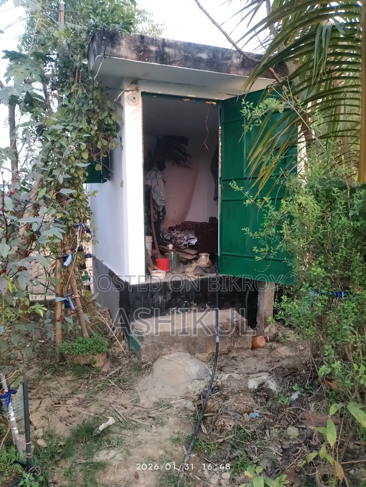 1 Bedroom House in Patwari Housing, Akhalia for Sale