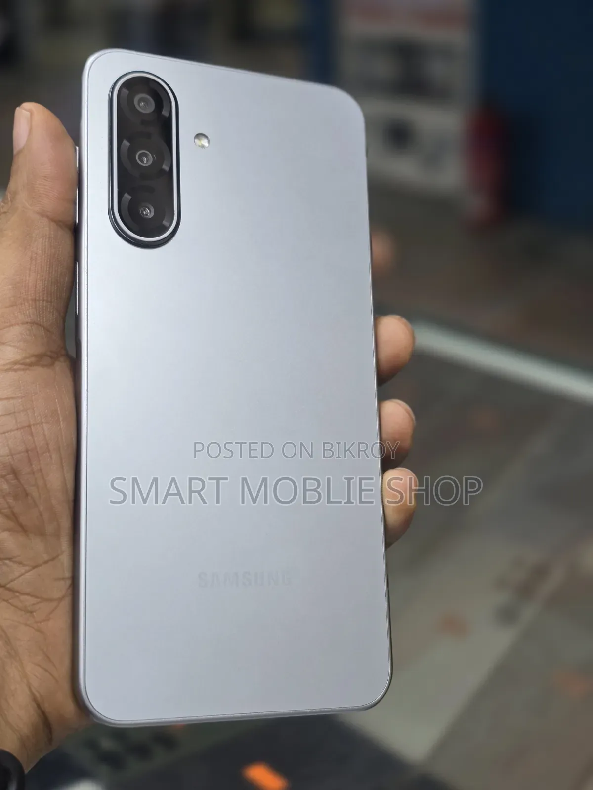 Samsung Galaxy A17 5G 128 GB Silver
