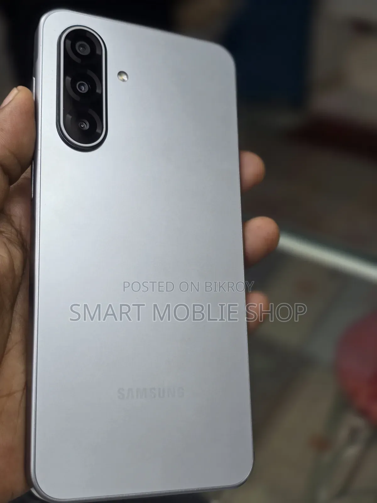 Samsung Galaxy A17 5G 128 GB Silver