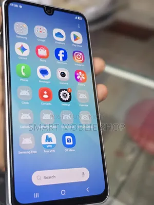 Samsung Galaxy A17 5G 128 GB Silver