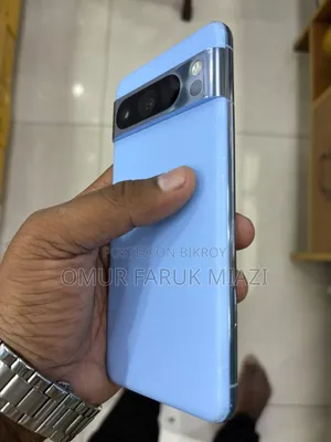 গুগল পিক্সেল ৮ প্রো ১২৮ জিবি নীল