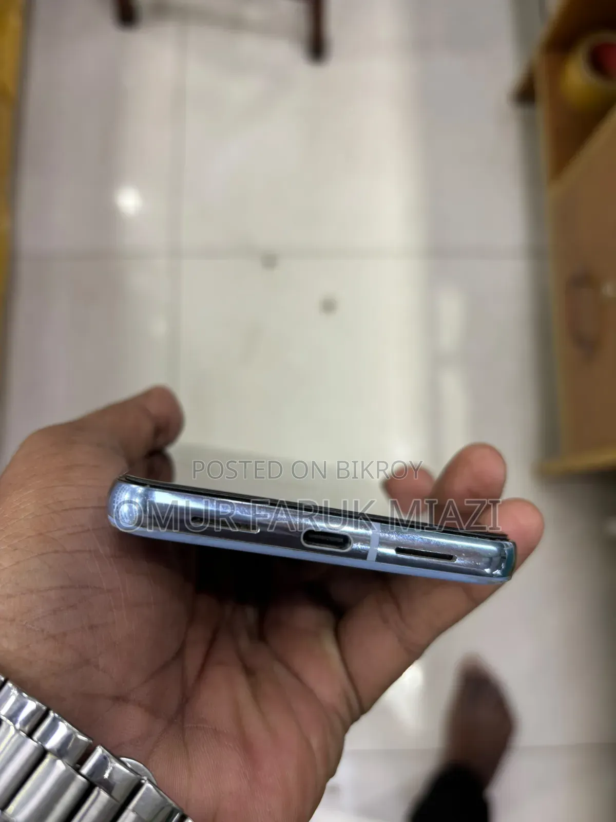 গুগল পিক্সেল ৮ প্রো ১২৮ জিবি নীল