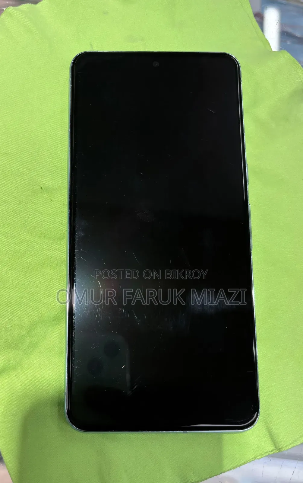 গুগল পিক্সেল ৮ প্রো ১২৮ জিবি নীল