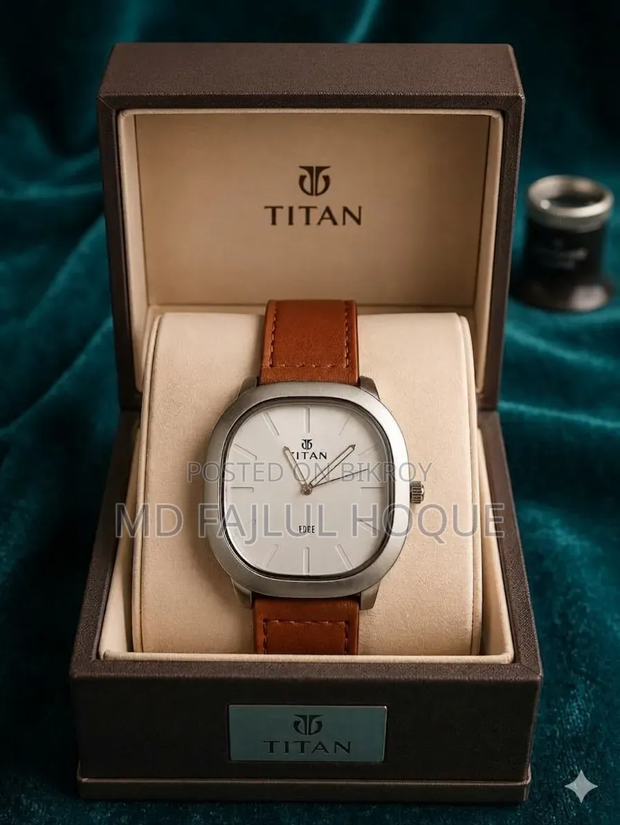 Premium Titan Edge Watch Collection