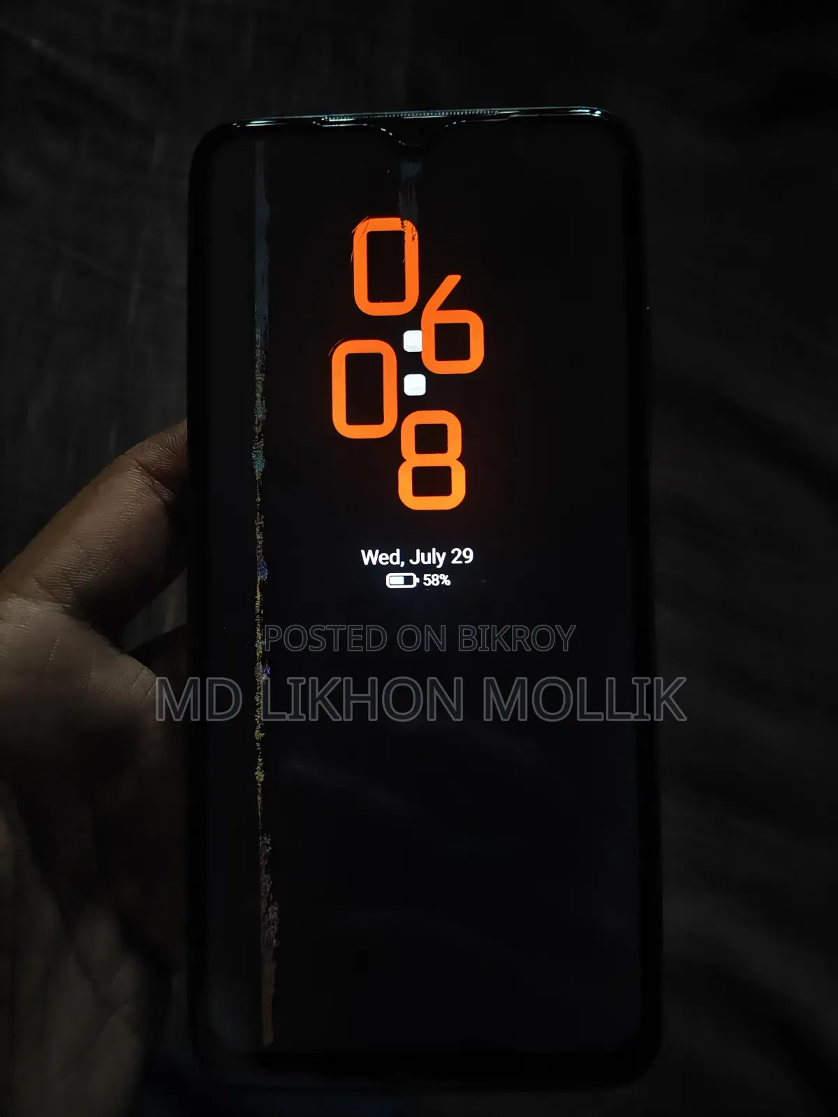 জিয়াওমি পোকো এম৩ ৬৪ জিবি ব্ল্যাক
