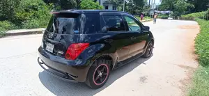 Toyota IST 2005 Black