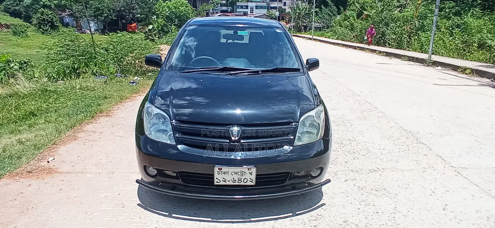 Toyota IST 2005 Black