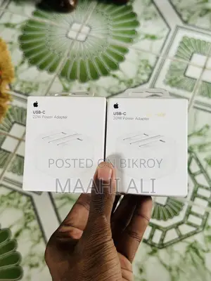 Apple Charger (20w)