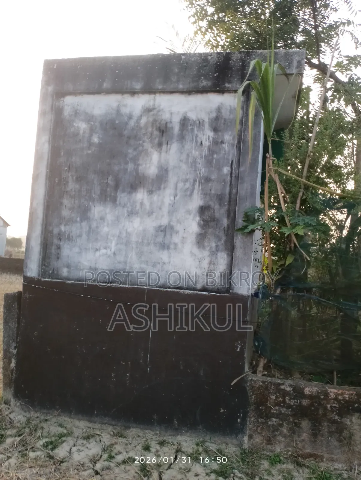 1 Bedroom House in Patwari Housing, Akhalia for Sale