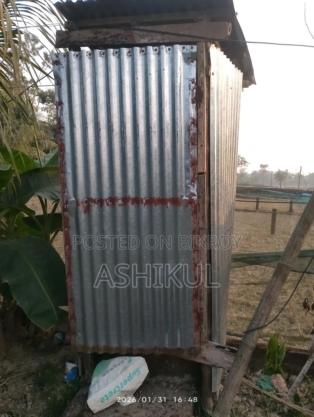 1 Bedroom House in Patwari Housing, Akhalia for Sale