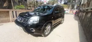 নিসান এক্স-ট্রেইল ২০১০ ব্ল্যাক