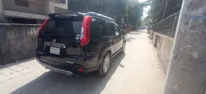 নিসান এক্স-ট্রেইল ২০১০ ব্ল্যাক