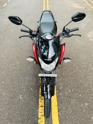 হোন্ডা শাইন এসপি ২০১৯ ব্ল্যাক