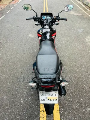 হোন্ডা শাইন এসপি ২০১৯ ব্ল্যাক