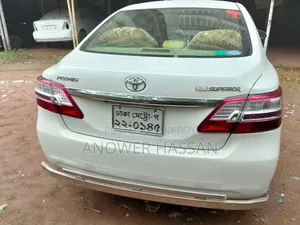 Toyota Premio 2013 Pearl