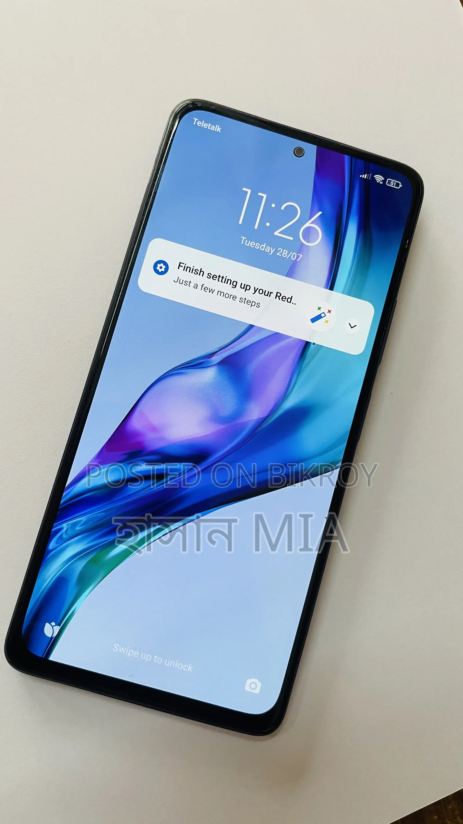 Xiaomi Redmi Note 10 Pro 128 GB Red