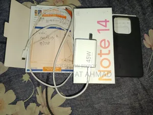 Xiaomi Redmi Note 14 5G 256 GB White