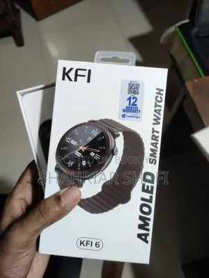 KFI GT6 Smart Watch